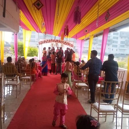 Pune Wtc Eon Destination Weddings Kharadi Dış mekan fotoğraf