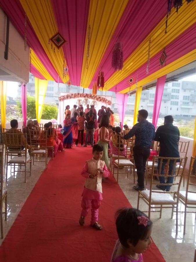 Pune Wtc Eon Destination Weddings Kharadi Dış mekan fotoğraf
