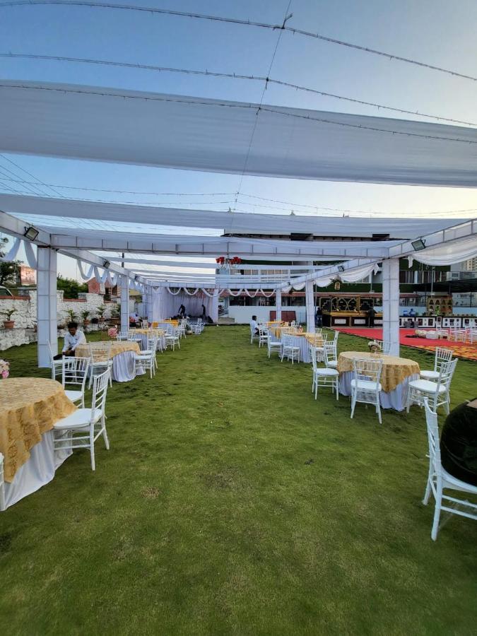 Pune Wtc Eon Destination Weddings Kharadi Dış mekan fotoğraf