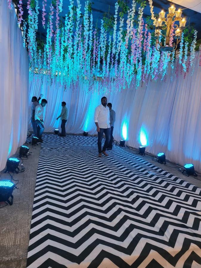 Pune Wtc Eon Destination Weddings Kharadi Dış mekan fotoğraf