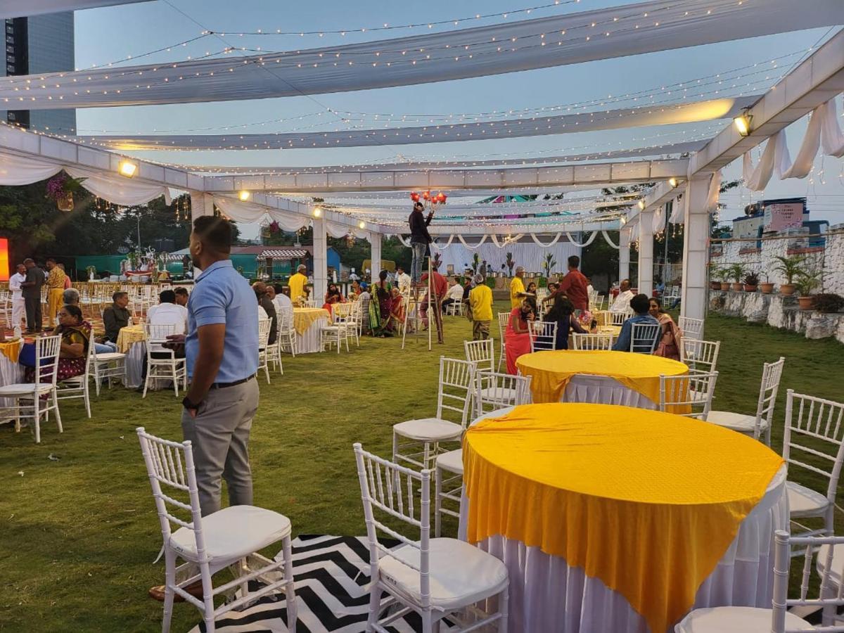 Pune Wtc Eon Destination Weddings Kharadi Dış mekan fotoğraf
