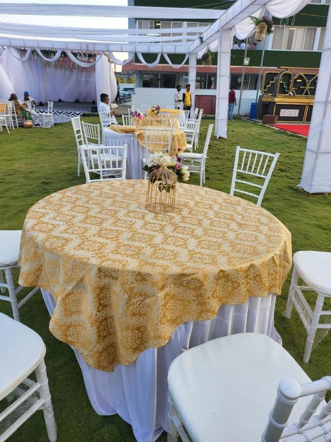 Pune Wtc Eon Destination Weddings Kharadi Dış mekan fotoğraf