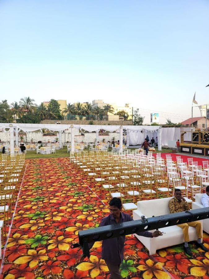 Pune Wtc Eon Destination Weddings Kharadi Dış mekan fotoğraf