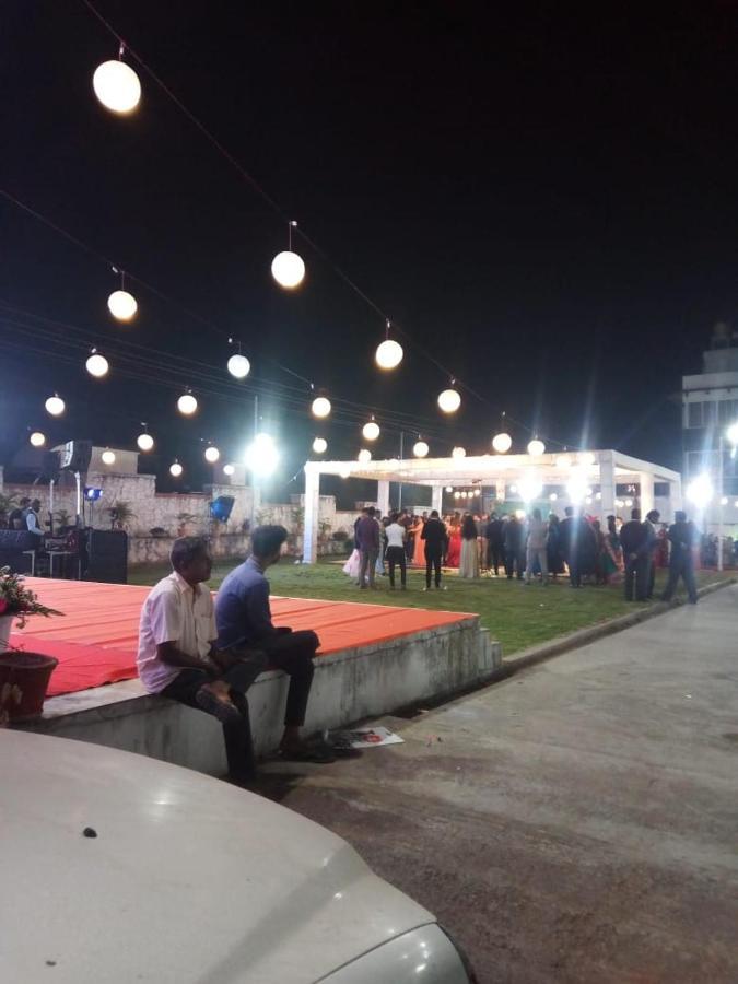 Pune Wtc Eon Destination Weddings Kharadi Dış mekan fotoğraf